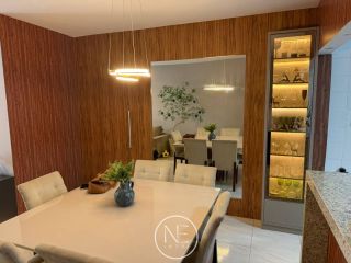 Apartamento à venda no condomínio Lausanne, Bairro Luzia
