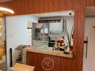 Apartamento à venda no condomínio Lausanne, Bairro Luzia