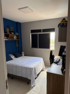 Apartamento à venda no condomínio Lausanne, Bairro Luzia