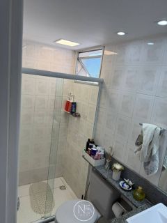 Apartamento à venda no condomínio Lausanne, Bairro Luzia