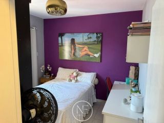 Apartamento à venda no condomínio Lausanne, Bairro Luzia