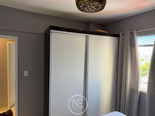 Apartamento à venda no condomínio Lausanne, Bairro Luzia