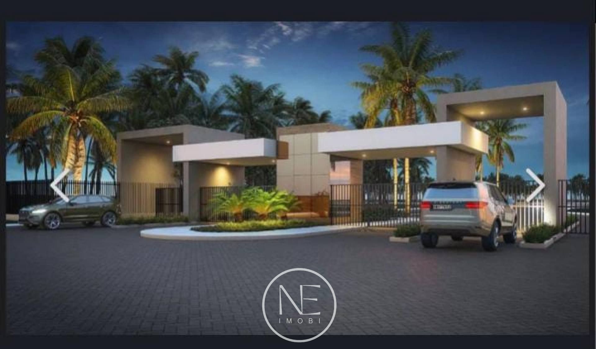 Lote no Condomínio Copacabana Residence Barra dos Coqueiros - SE