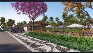 Lote no Condomínio Copacabana Residence Barra dos Coqueiros - SE