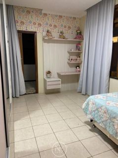 Belíssima Casa Duplex no Condominio Melicio Machado