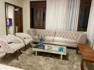 Belíssima Casa Duplex no Condominio Melicio Machado