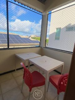 Belíssima Casa Duplex no Condominio Melicio Machado