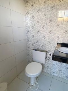 Belíssima Casa Duplex no Condominio Melicio Machado