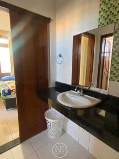 Belíssima Casa Duplex no Condominio Melicio Machado