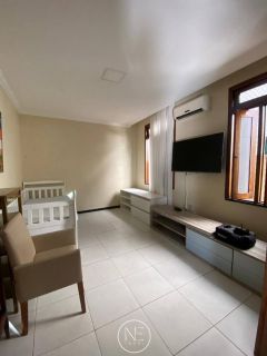 Belíssima Casa Duplex no Condominio Melicio Machado