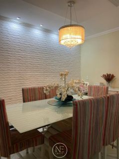 Belíssima Casa Duplex no Condominio Melicio Machado