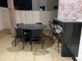 Belíssima Casa Duplex no Condominio Melicio Machado