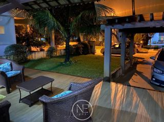 Belíssima Casa Duplex no Condominio Melicio Machado