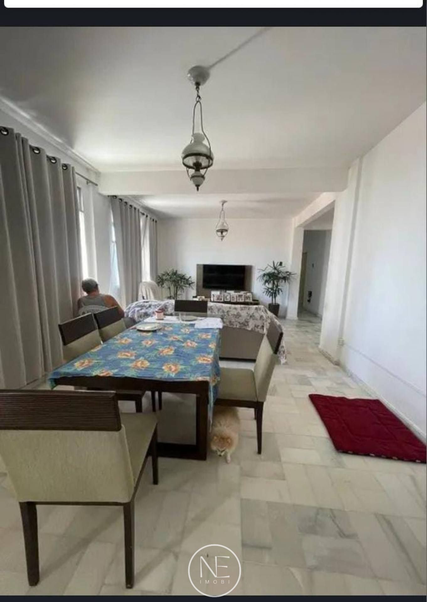 Apartamento no Condomínio Cidade Jardim 13 de Julho