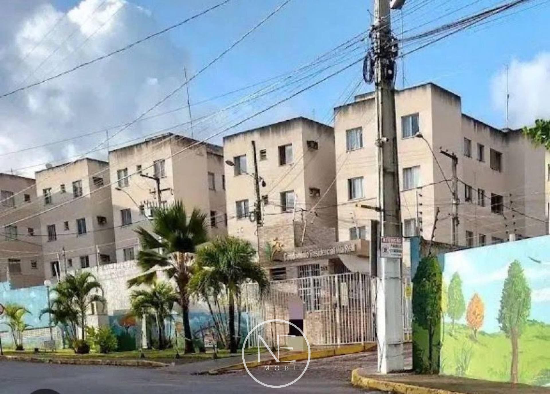 Condomínio Villa Real São Cristóvão – Próx. à UFS