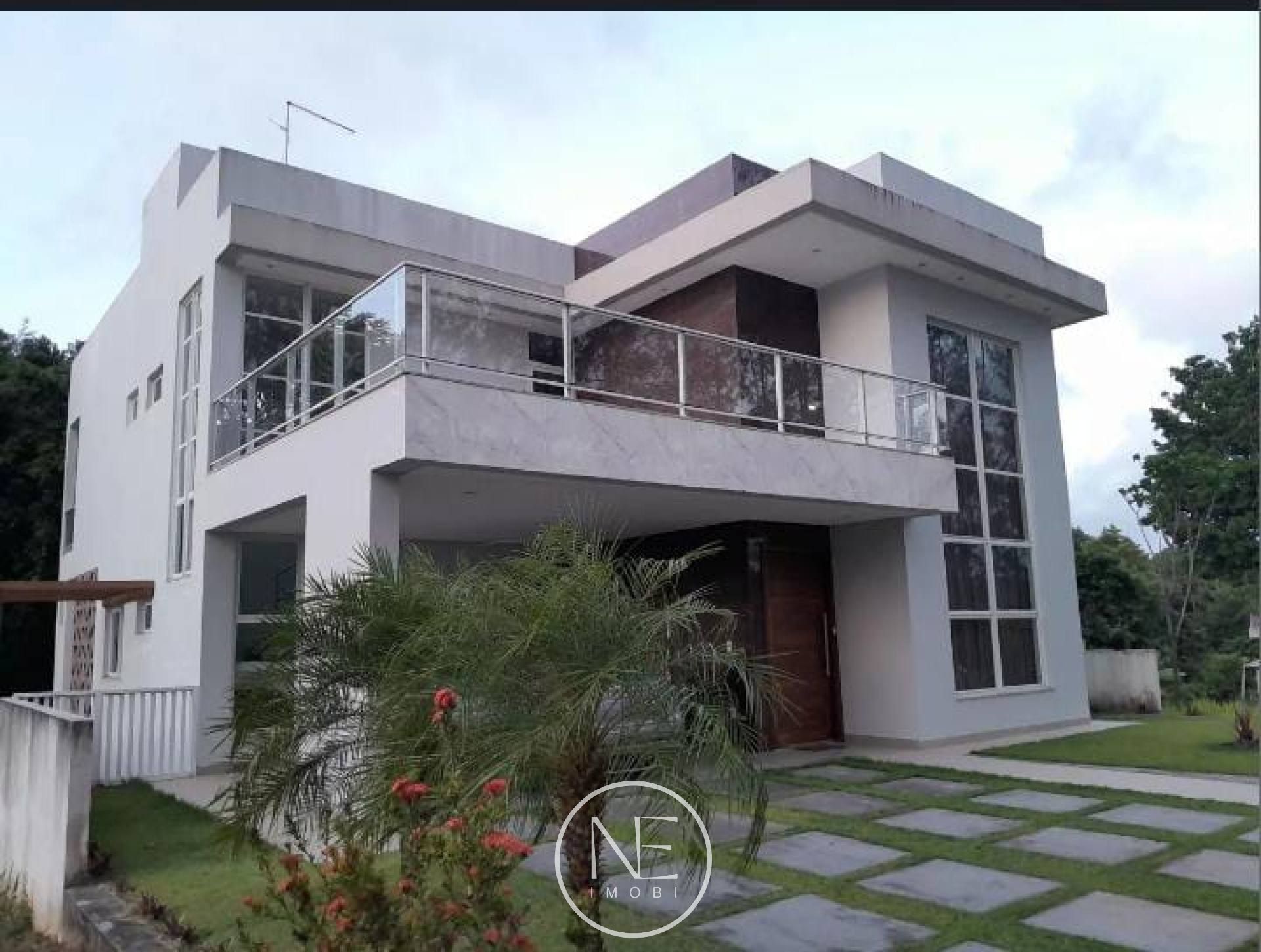 Bela Casa no Condomínio Haras Em São Cristóvão