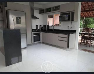 Bela Casa no Condomínio Haras Em São Cristóvão