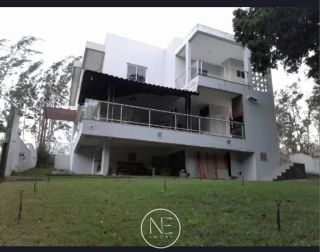 Bela Casa no Condomínio Haras Em São Cristóvão