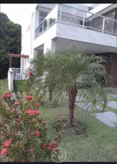 Bela Casa no Condomínio Haras Em São Cristóvão
