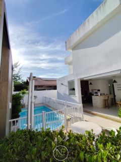 Casa Duplex em Condomínio Fechado na Aruana – Alto Padrão e Conforto!