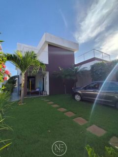 Casa Duplex em Condomínio Fechado na Aruana – Alto Padrão e Conforto!