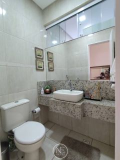 Casa Duplex em Condomínio Fechado na Aruana – Alto Padrão e Conforto!