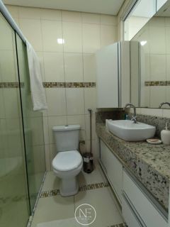 Casa Duplex em Condomínio Fechado na Aruana – Alto Padrão e Conforto!