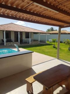 VENDO – Paraíso no Abaís! Apenas 200 metros da praia