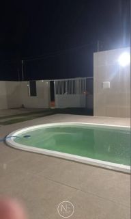 CASA À VENDA - PRAIA DO ABAÍS