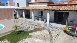 CASA À VENDA - PRAIA DO ABAÍS