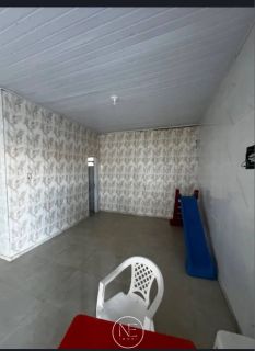 CASA À VENDA - PRAIA DO ABAÍS
