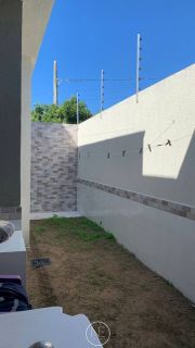 Casa semi-nova (pouco tempo de moradia) no luar da Barra 2ª etapa loteamento pé na areia