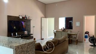 Casa semi-nova (pouco tempo de moradia) no luar da Barra 2ª etapa loteamento pé na areia
