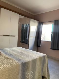 Casa semi-nova (pouco tempo de moradia) no luar da Barra 2ª etapa loteamento pé na areia