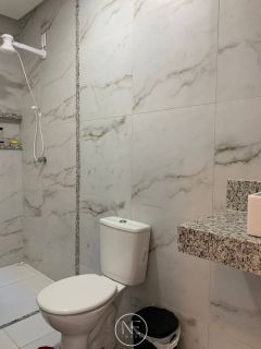 Casa semi-nova (pouco tempo de moradia) no luar da Barra 2ª etapa loteamento pé na areia