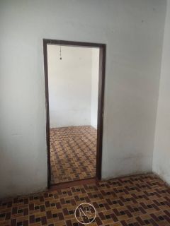 Casa localizada no bairro Santo Antônio