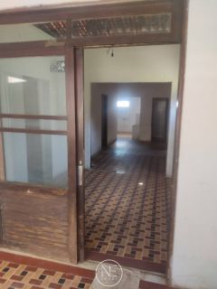Casa localizada no bairro Santo Antônio