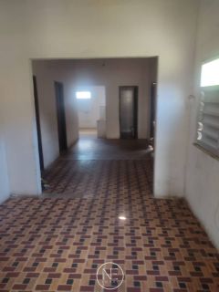 Casa localizada no bairro Santo Antônio