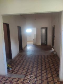 Casa localizada no bairro Santo Antônio