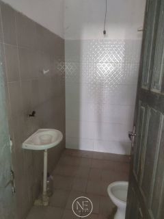Casa localizada no bairro Santo Antônio