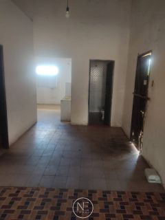 Casa localizada no bairro Santo Antônio