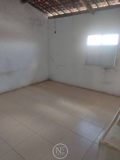 Casa localizada no bairro Santo Antônio
