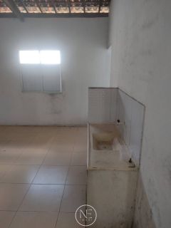 Casa localizada no bairro Santo Antônio