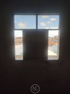 Casa localizada no bairro Santo Antônio