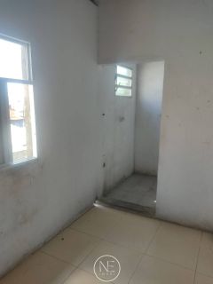 Casa localizada no bairro Santo Antônio