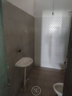 Casa localizada no bairro Santo Antônio