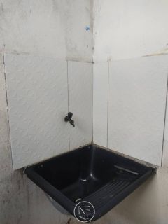 Casa localizada no bairro Santo Antônio