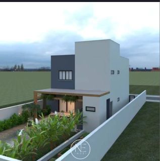 Casa dos Sonhos à Venda no Condomínio Fechado Praias Sul 3
