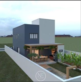 Casa dos Sonhos à Venda no Condomínio Fechado Praias Sul 3