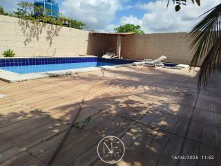 CASA À VENDA – PARAÍSO COM LAZER E NATUREZA!